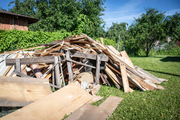 Best Construction Debris Removal  in Dunmore, PA